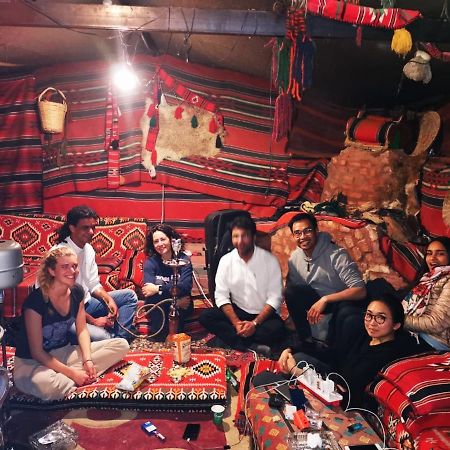Petra Stars Camp Вади Муса Экстерьер фото